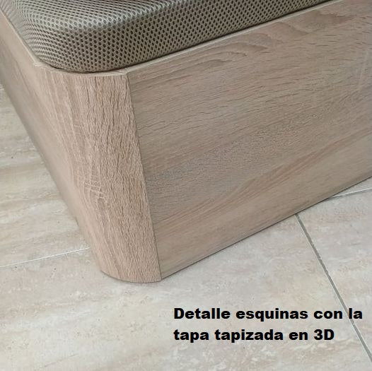 Canape Abatible 135x190